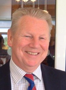 Prof. Chris Booth